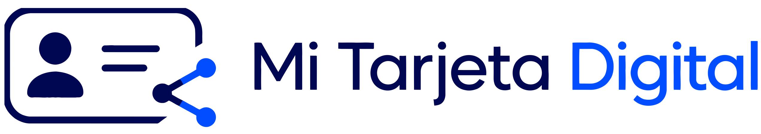 Mi tarjeta digital